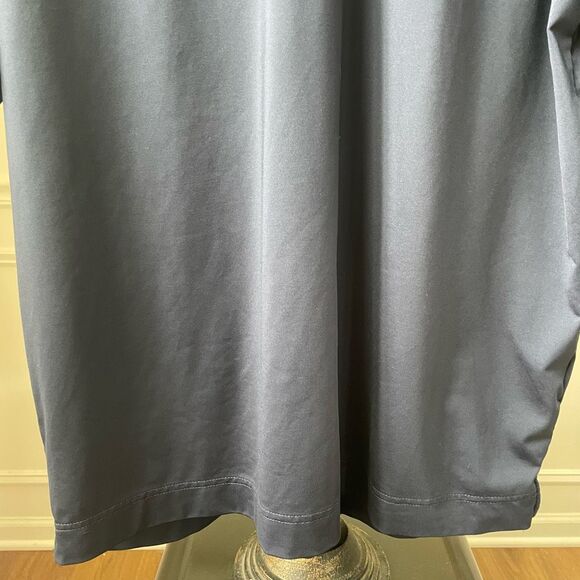 FootJoy Edgewood Country Club Dark Blue Polo Golf Shirt L - Picture 7 of 9